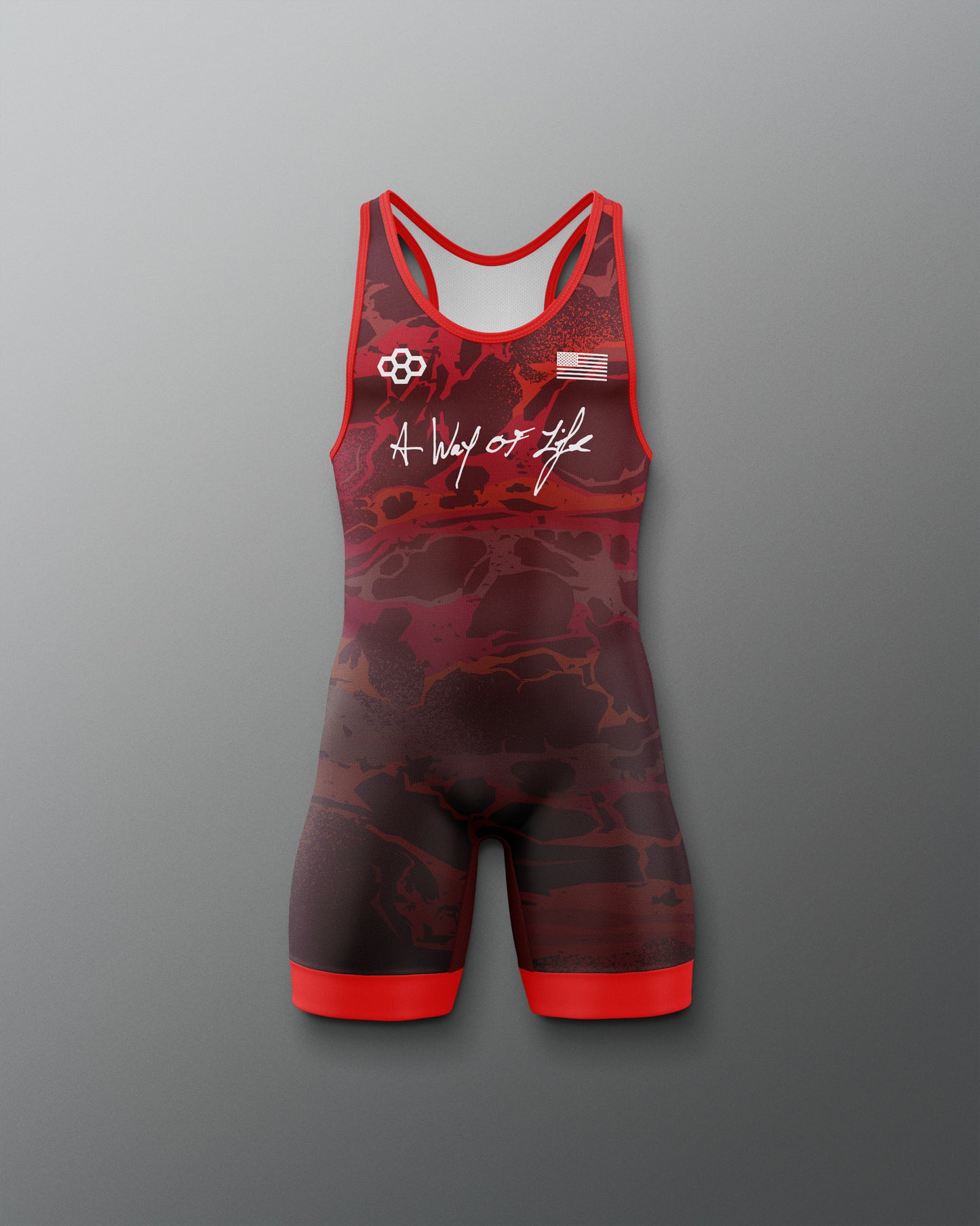Surge Boy's Elite 2.0 Singlet