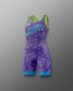 Strive Girl's Elite 2.0 Singlet