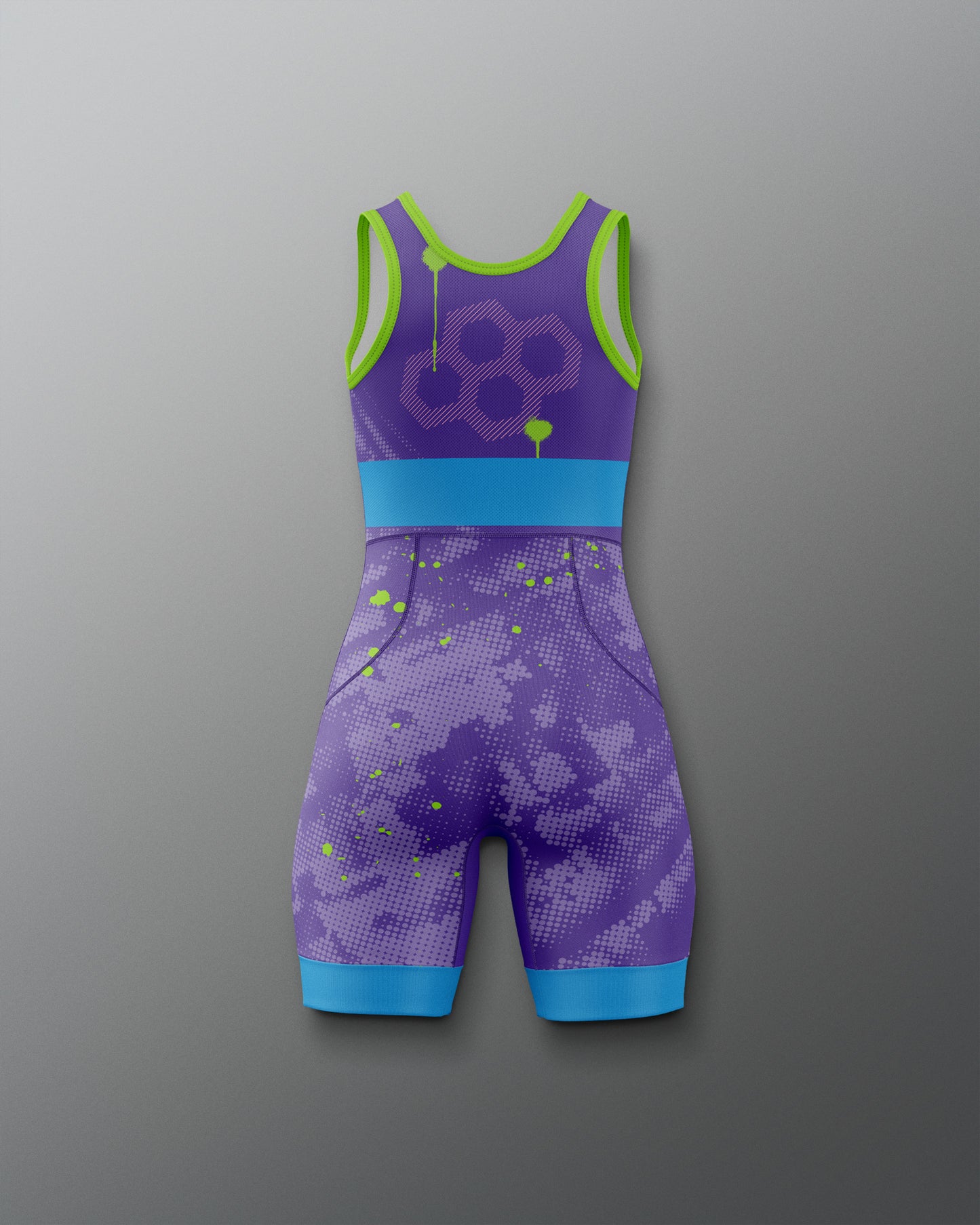 Strive Girl's Elite 2.0 Singlet
