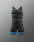 Camo Freestyle Boy's Elite 2.0 Singlet