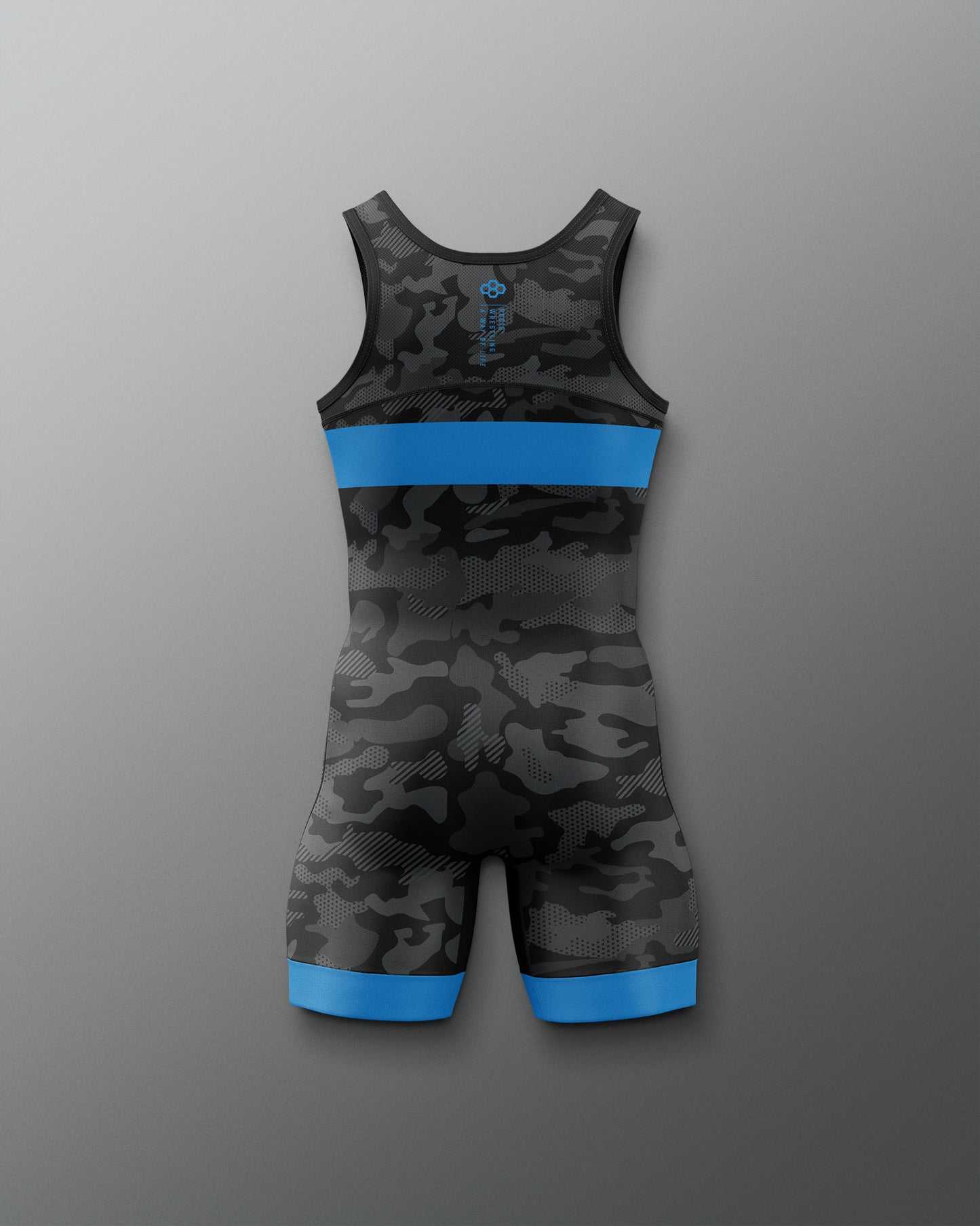 Camo Freestyle Boy's Elite 2.0 Singlet