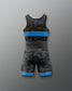 Camo Freestyle Boy's Elite 2.0 Singlet