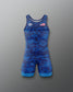 RUDIS Freestyle Camo Boy's Elite 2.0 Singlet
