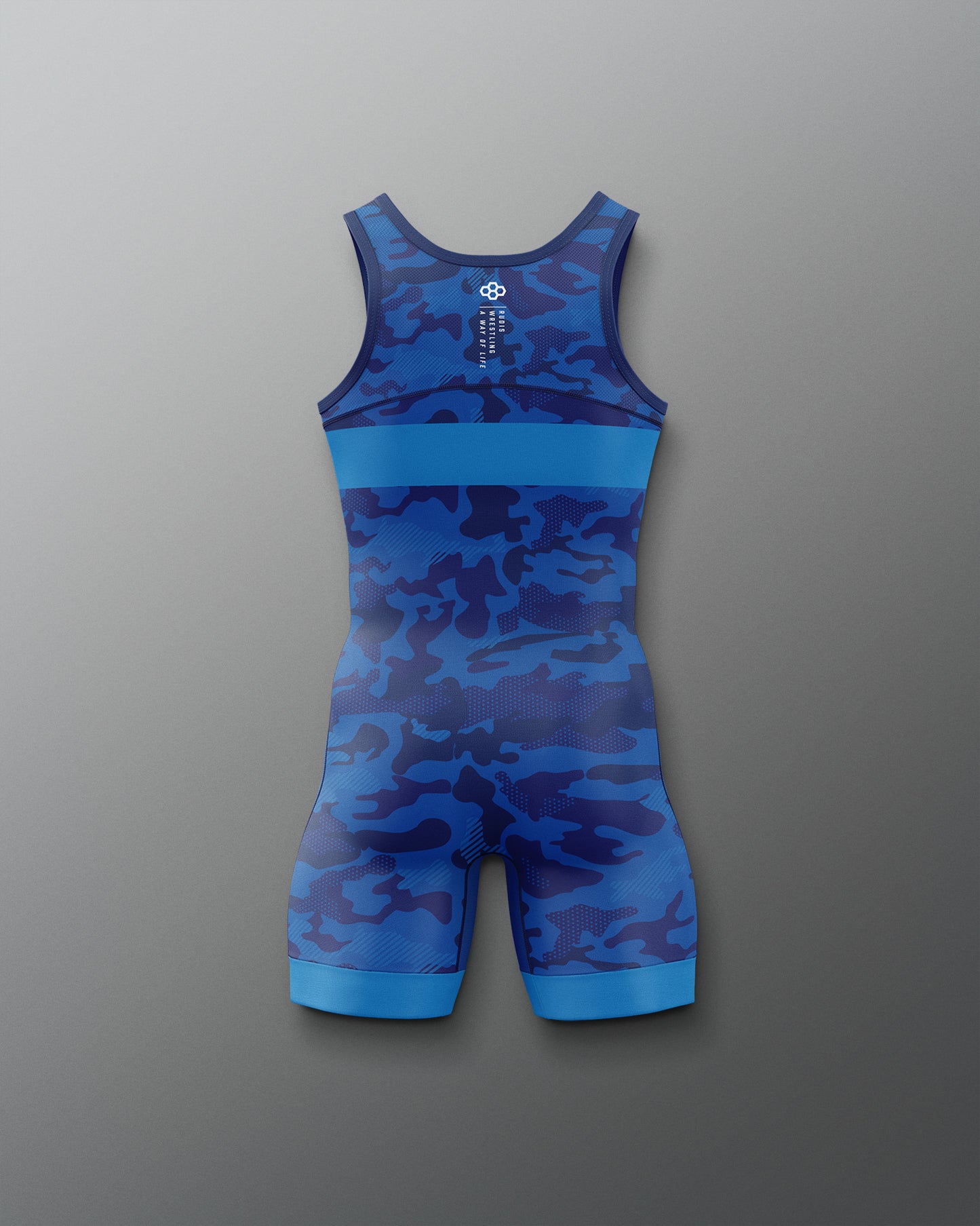 Camo Freestyle Boy's Elite 2.0 Singlet