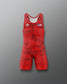 Camo Freestyle Boy's Elite 2.0 Singlet