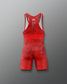 Camo Freestyle Boy's Elite 2.0 Singlet