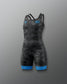 Camo Freestyle Girl's Elite 2.0 Singlet