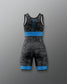 Camo Freestyle Girl's Elite 2.0 Singlet