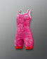 RUDIS Freestyle Camo Girl's Elite 2.0 Singlet