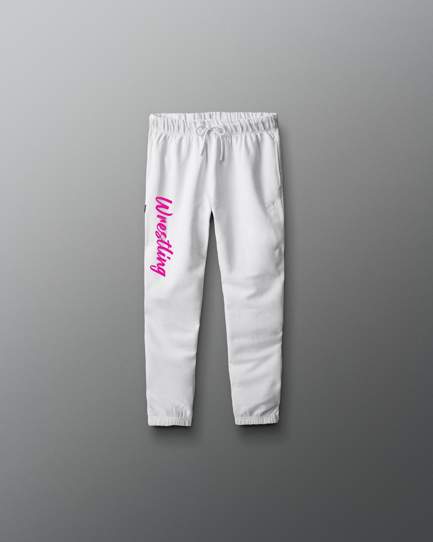 Script Wrestling Youth Comfort Fleece Sweatpants