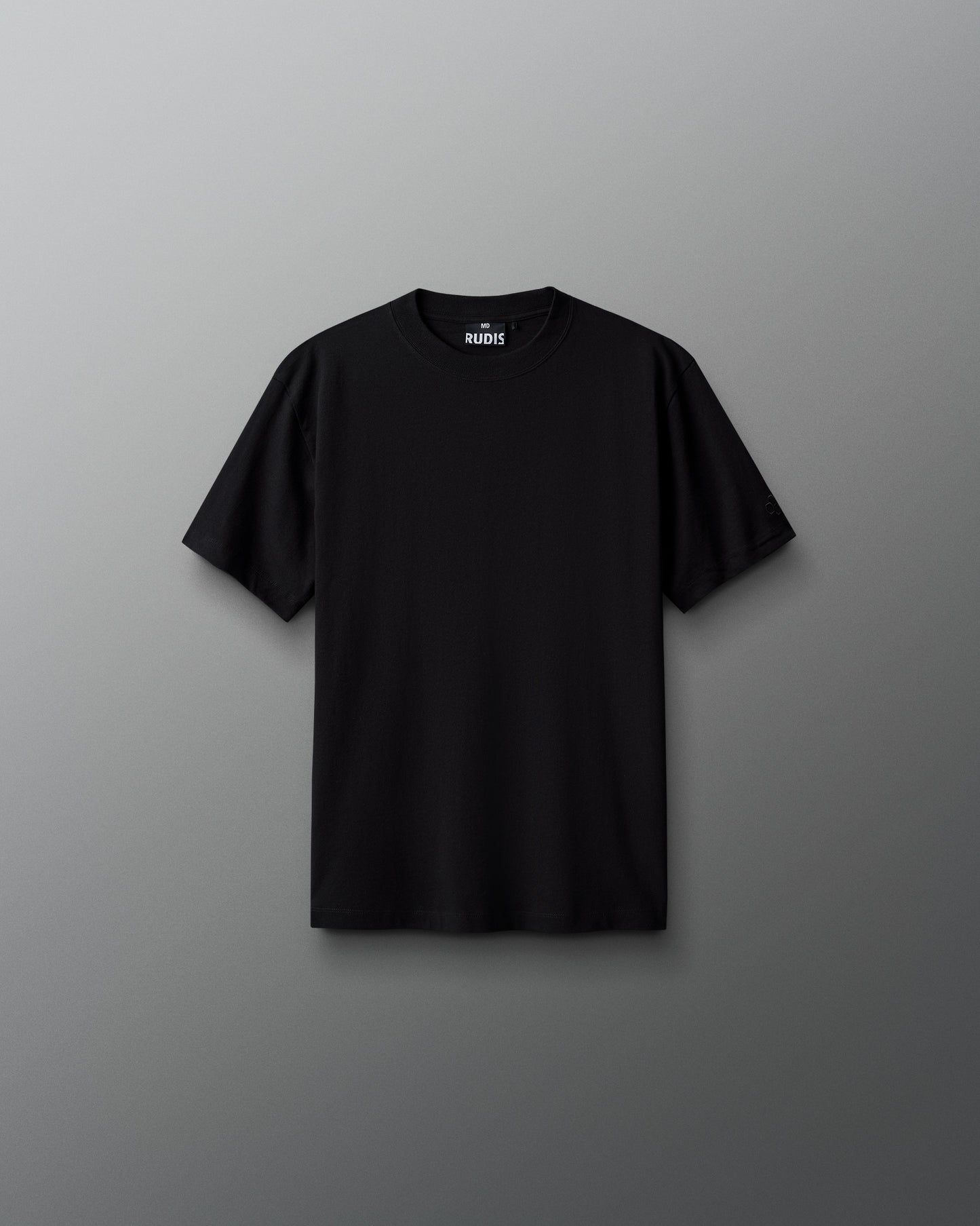 Heavyweight Jersey Youth T-Shirt - Black