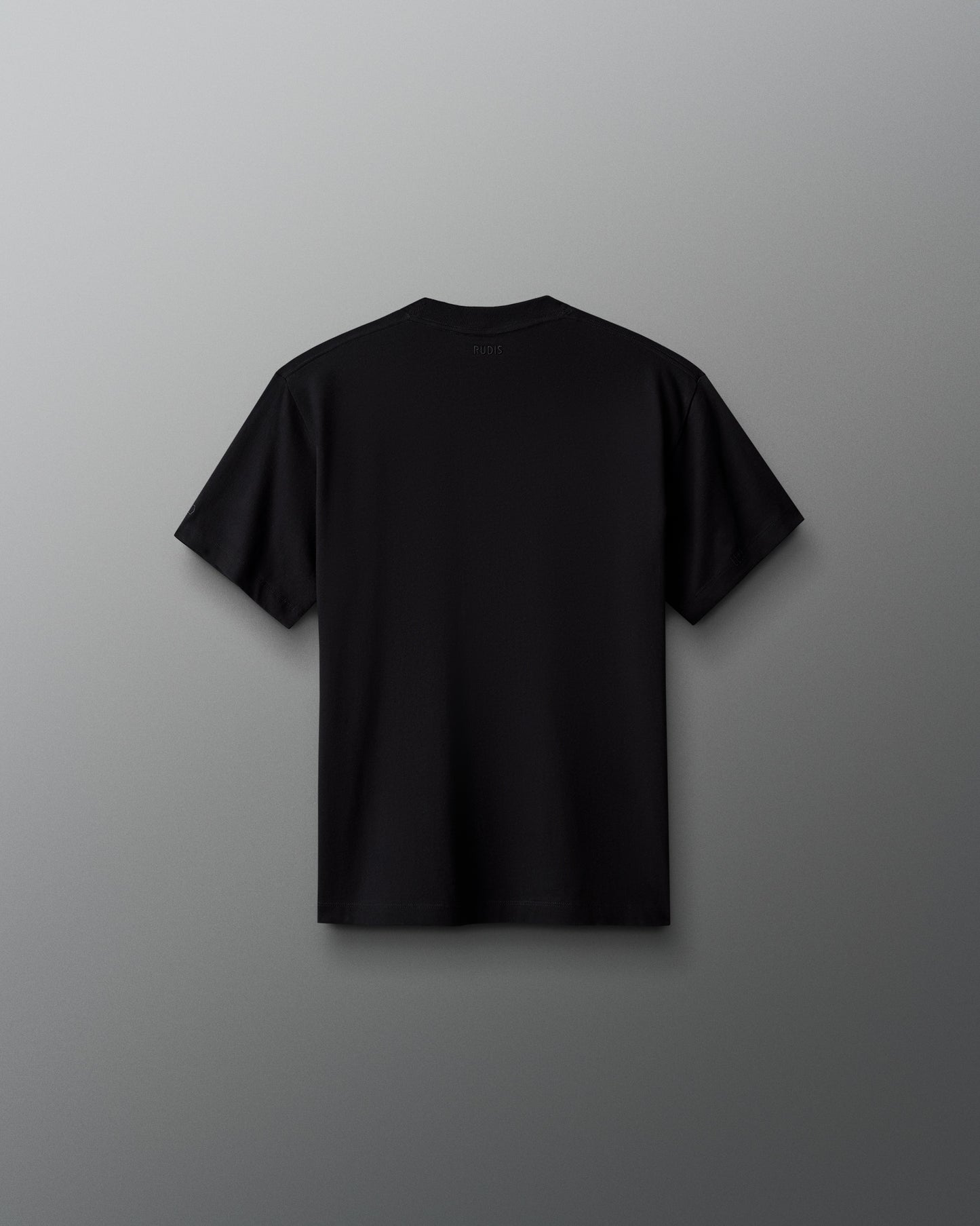 Heavyweight Jersey Youth T-Shirt - Black