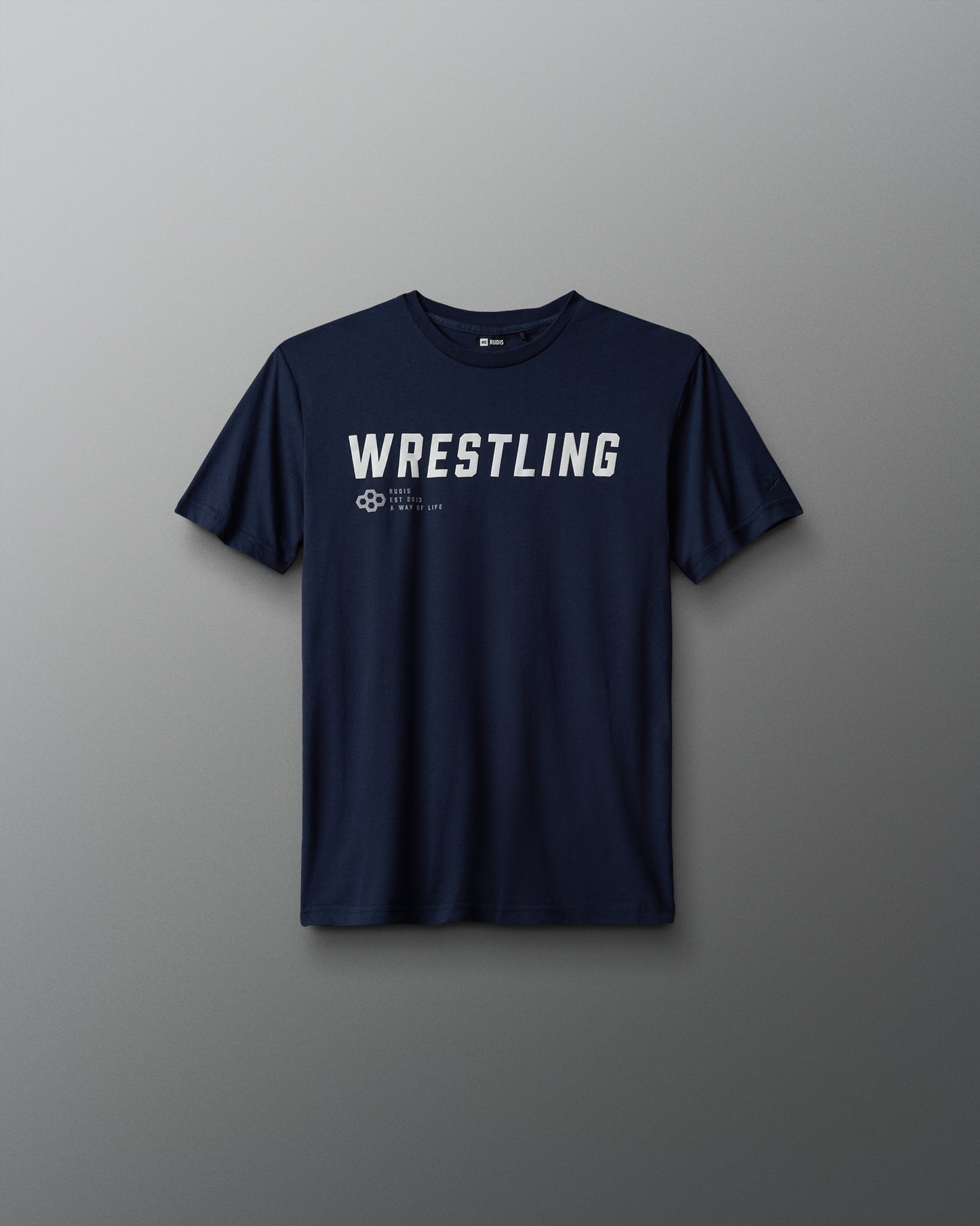 T-shirt de lutte RUDIS pour jeunes