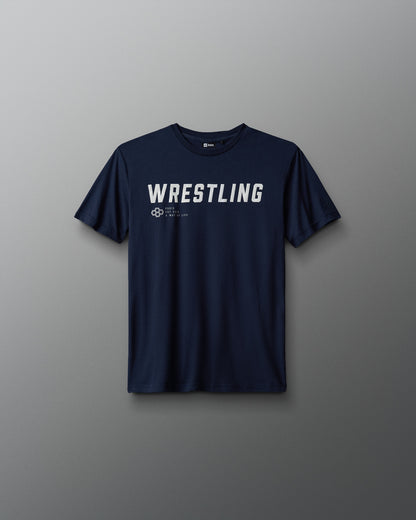 T-shirt de lutte RUDIS pour jeunes