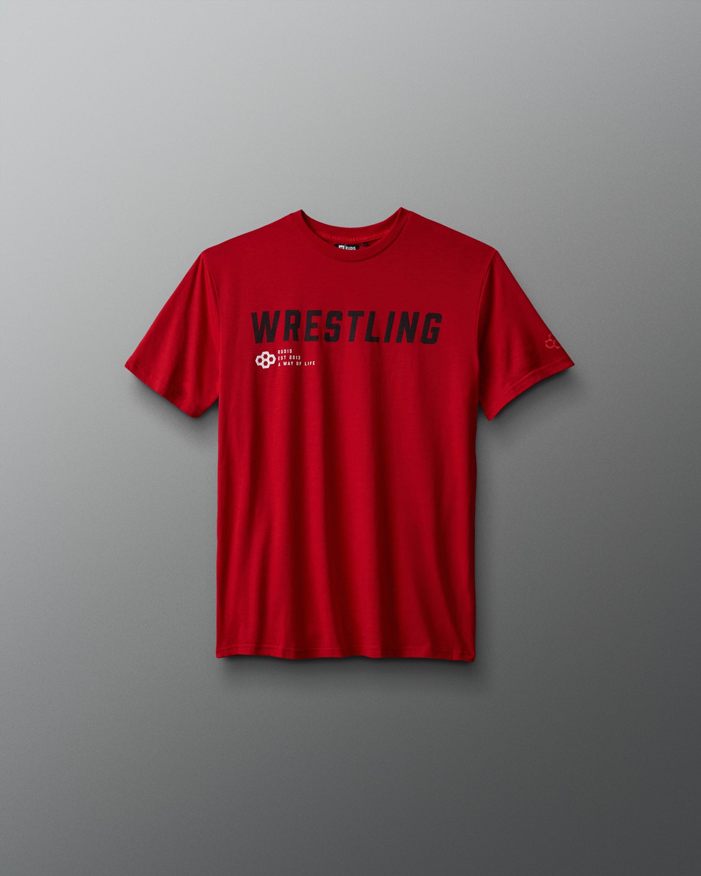 T-shirt de lutte RUDIS pour jeunes