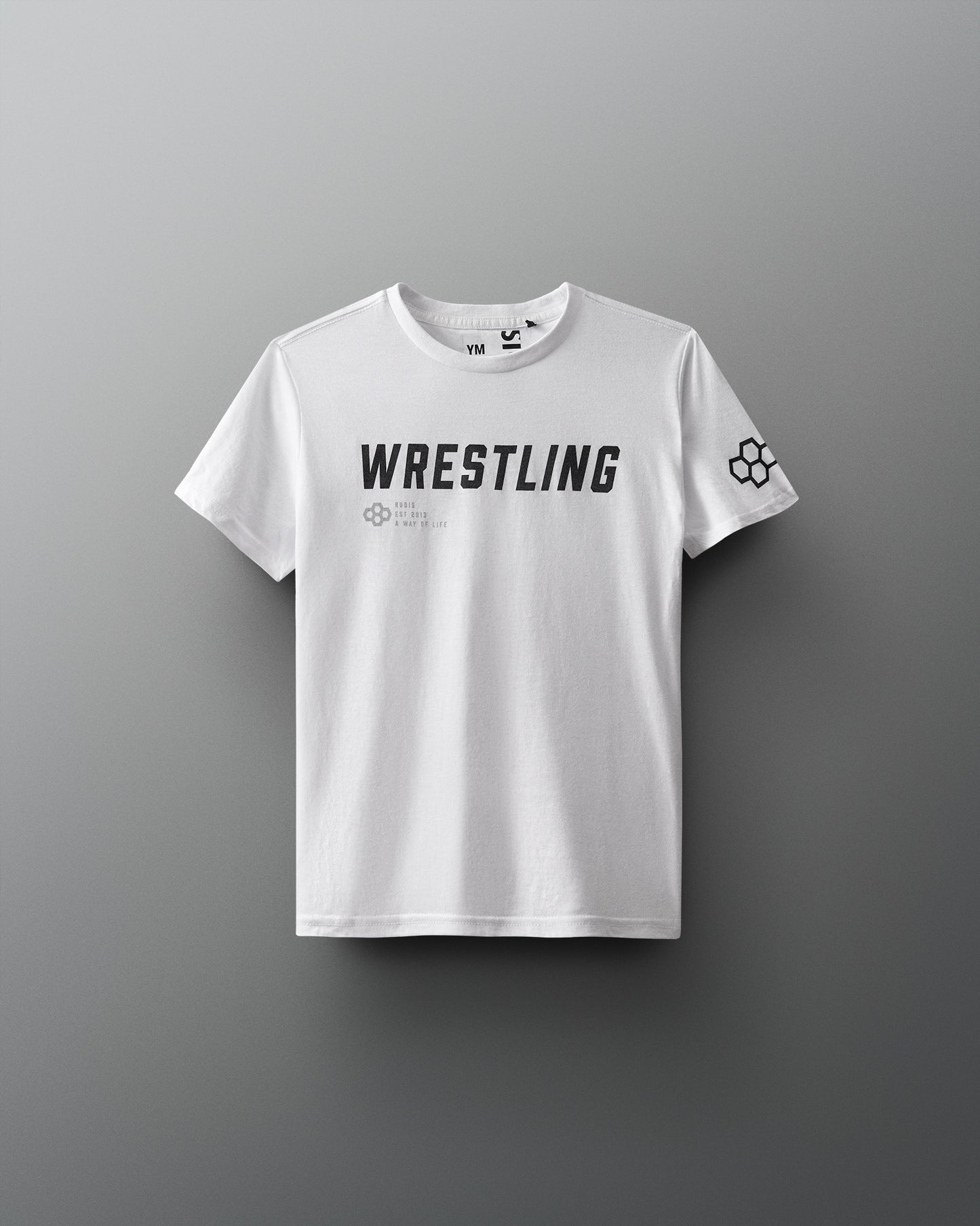 T-shirt de lutte RUDIS pour jeunes