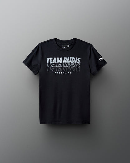 T-shirt pour jeunes de l'équipe RUDIS Elevate