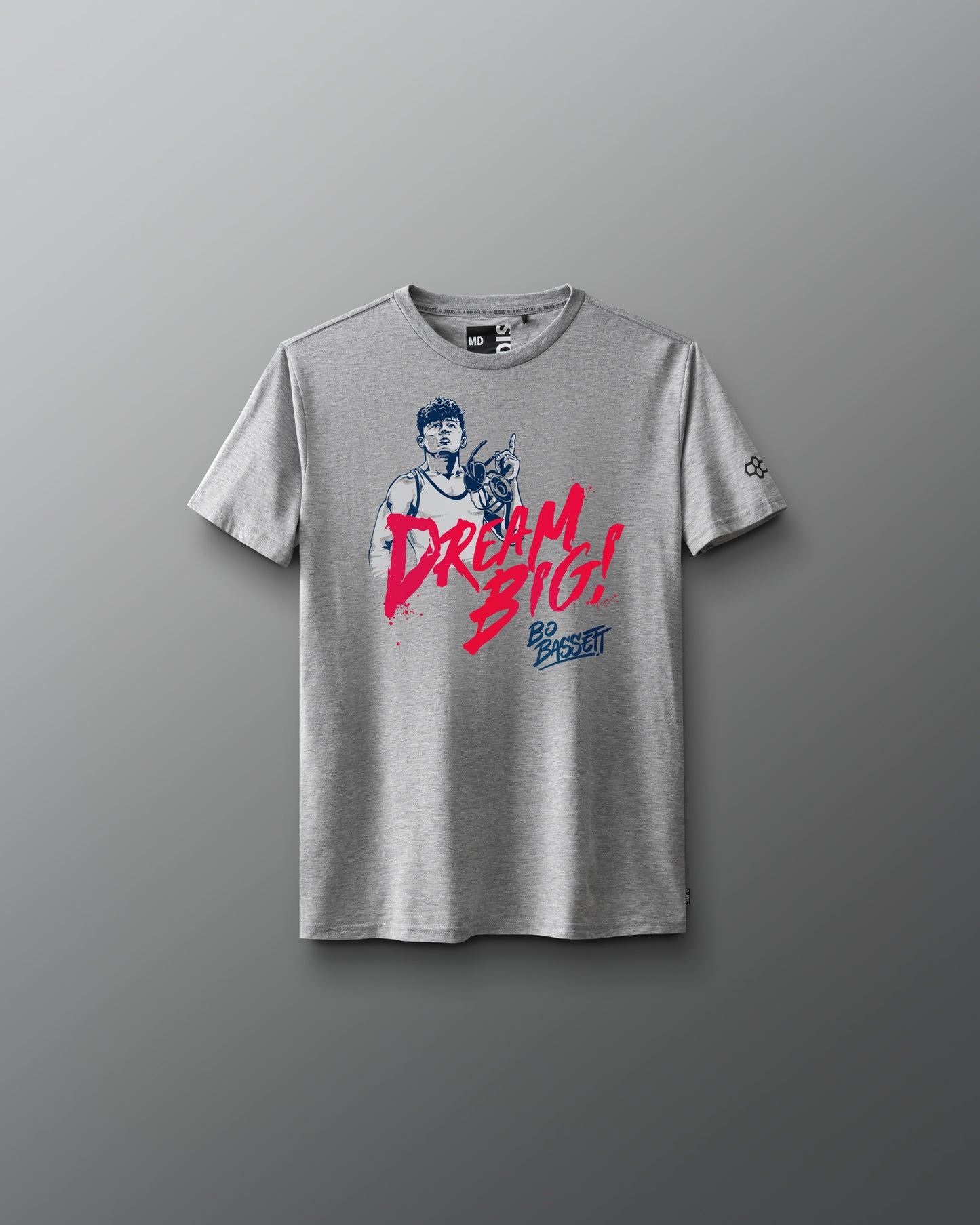 Bo Bassett Dream Big Youth T-Shirt