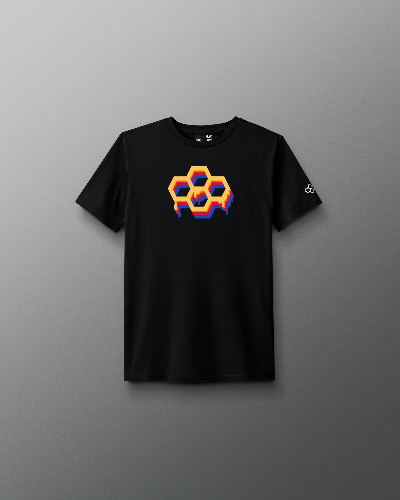 RUDIS Melting Logo Youth T-Shirt | RUDIS