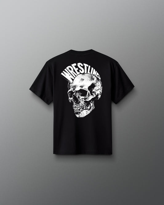 Skull Heavyweight Youth T-Shirt