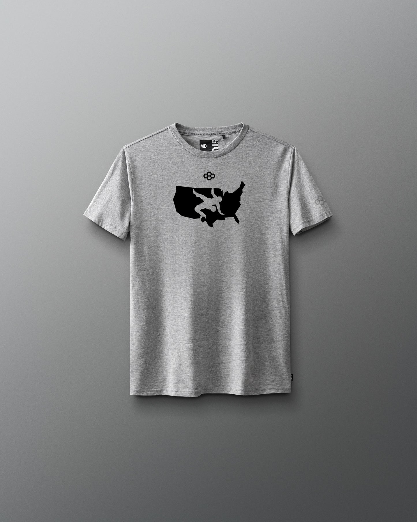 USA Wrestling Youth Elite Super Soft T-Shirt