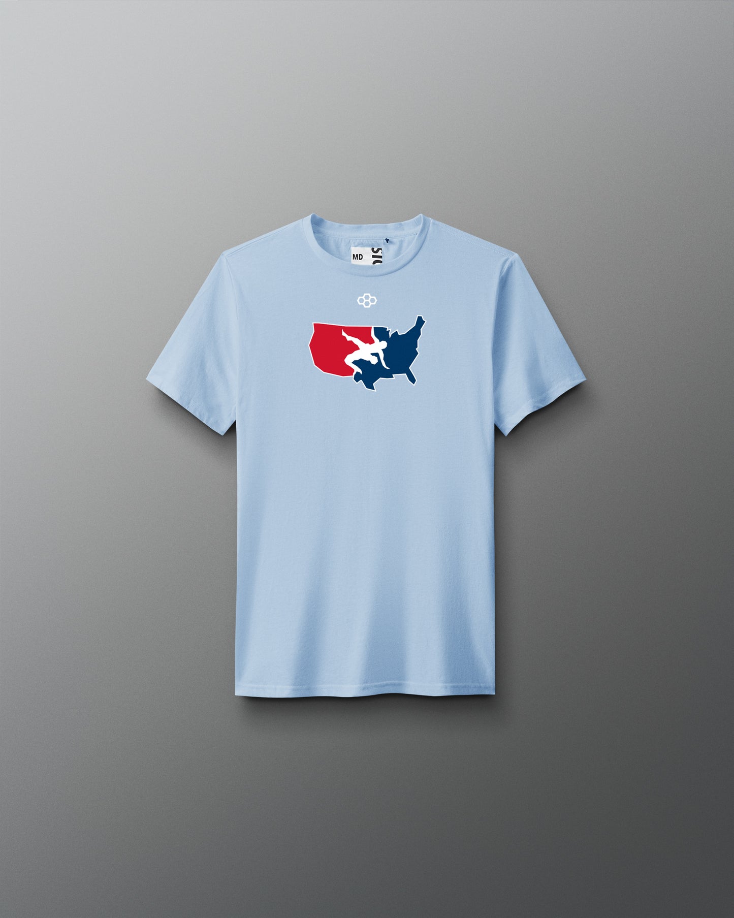 USA Wrestling Youth Elite Super Soft T-Shirt