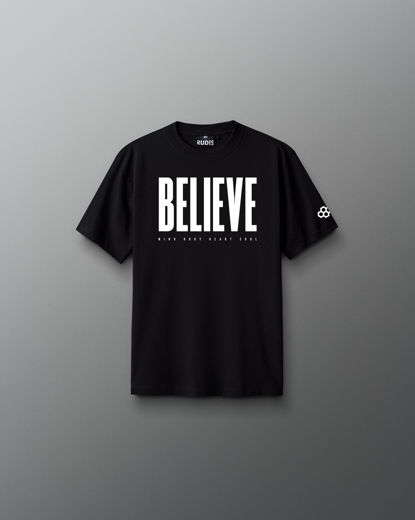 Believe Heavyweight Youth T-Shirt