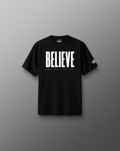 Believe Heavyweight Youth T-Shirt
