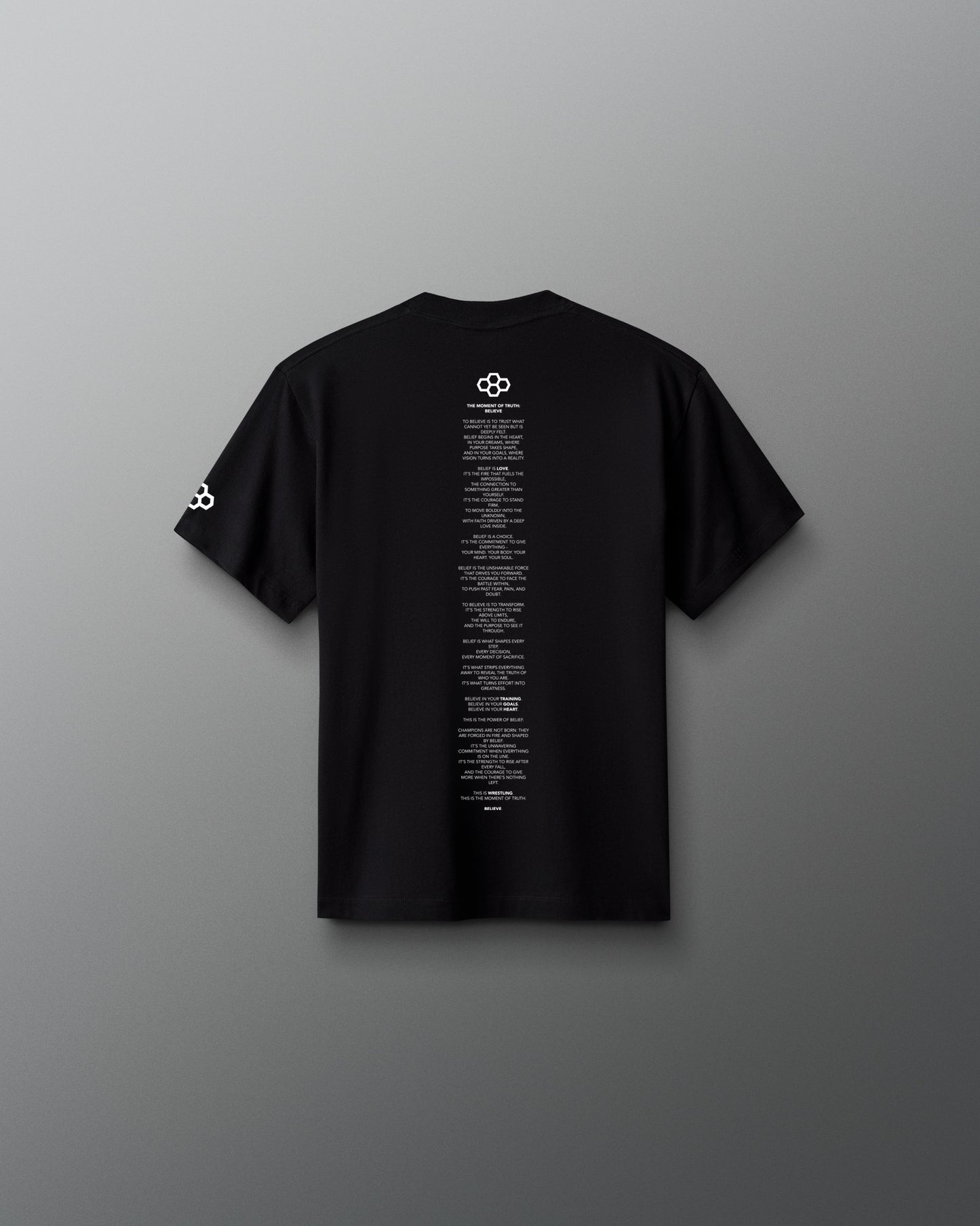 Believe Heavyweight Youth T-Shirt