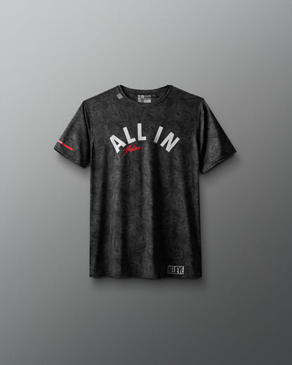 ALL IN Sublimated Youth T-Shirt