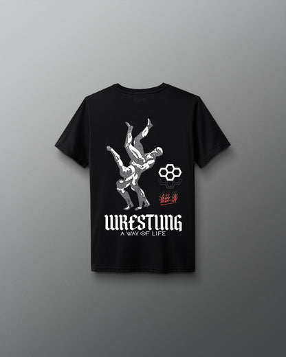 T-shirt ultra doux Iron Grip Youth Elite