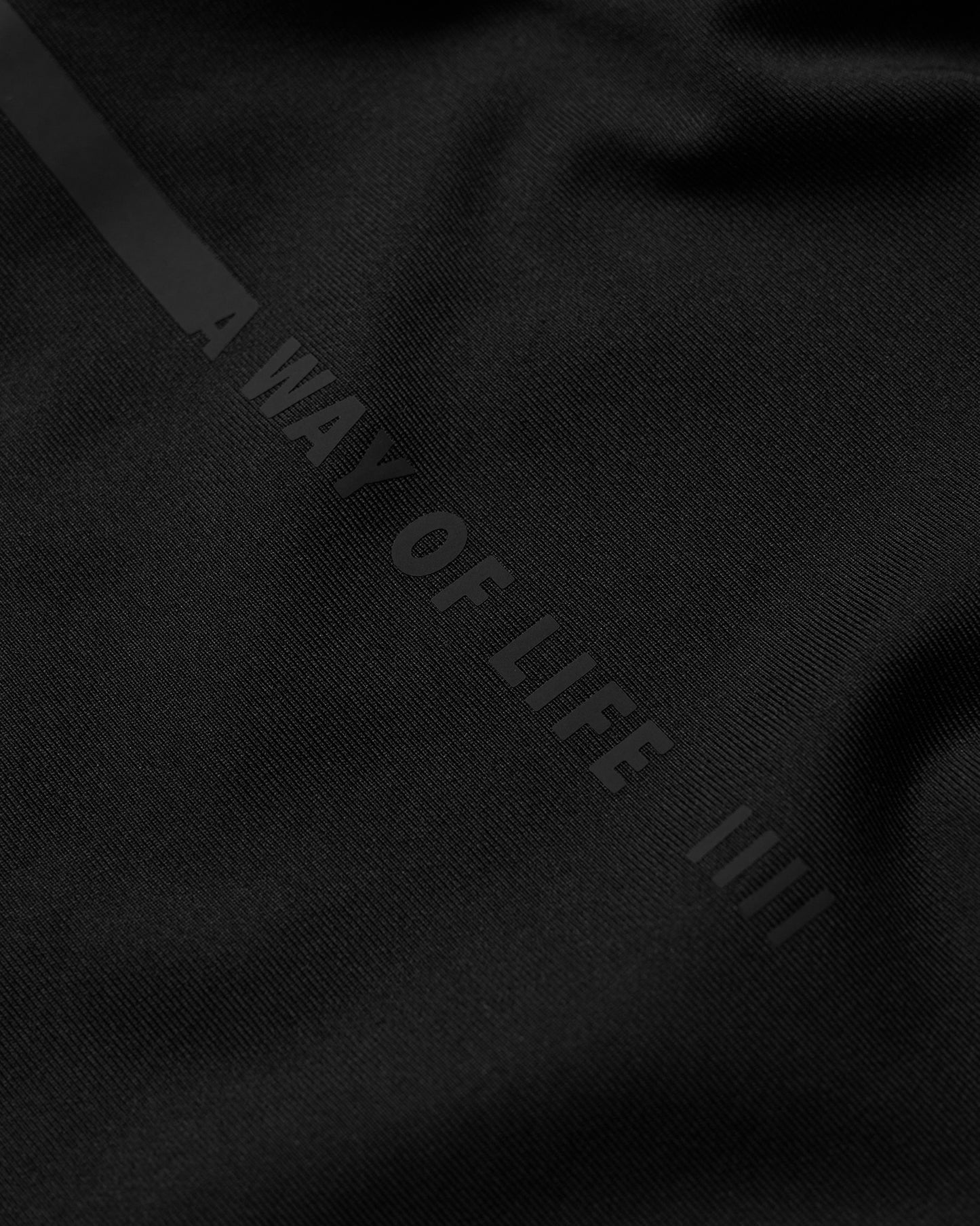A Way of Life Script Youth Performance T-Shirt
