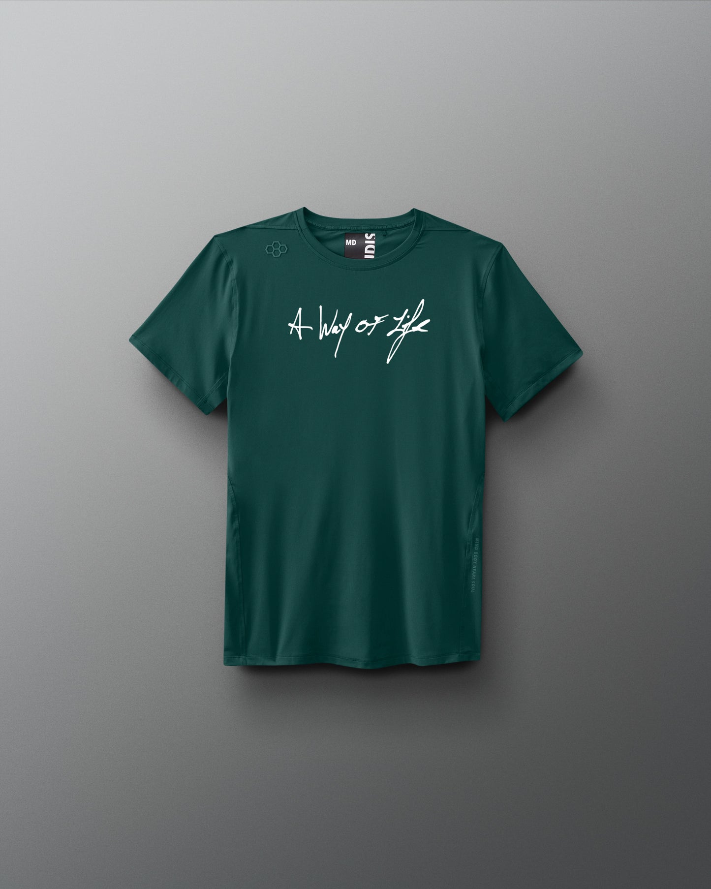 A Way of Life Script Youth Performance T-Shirt