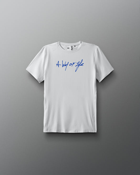 A Way of Life Script Youth Performance T-Shirt