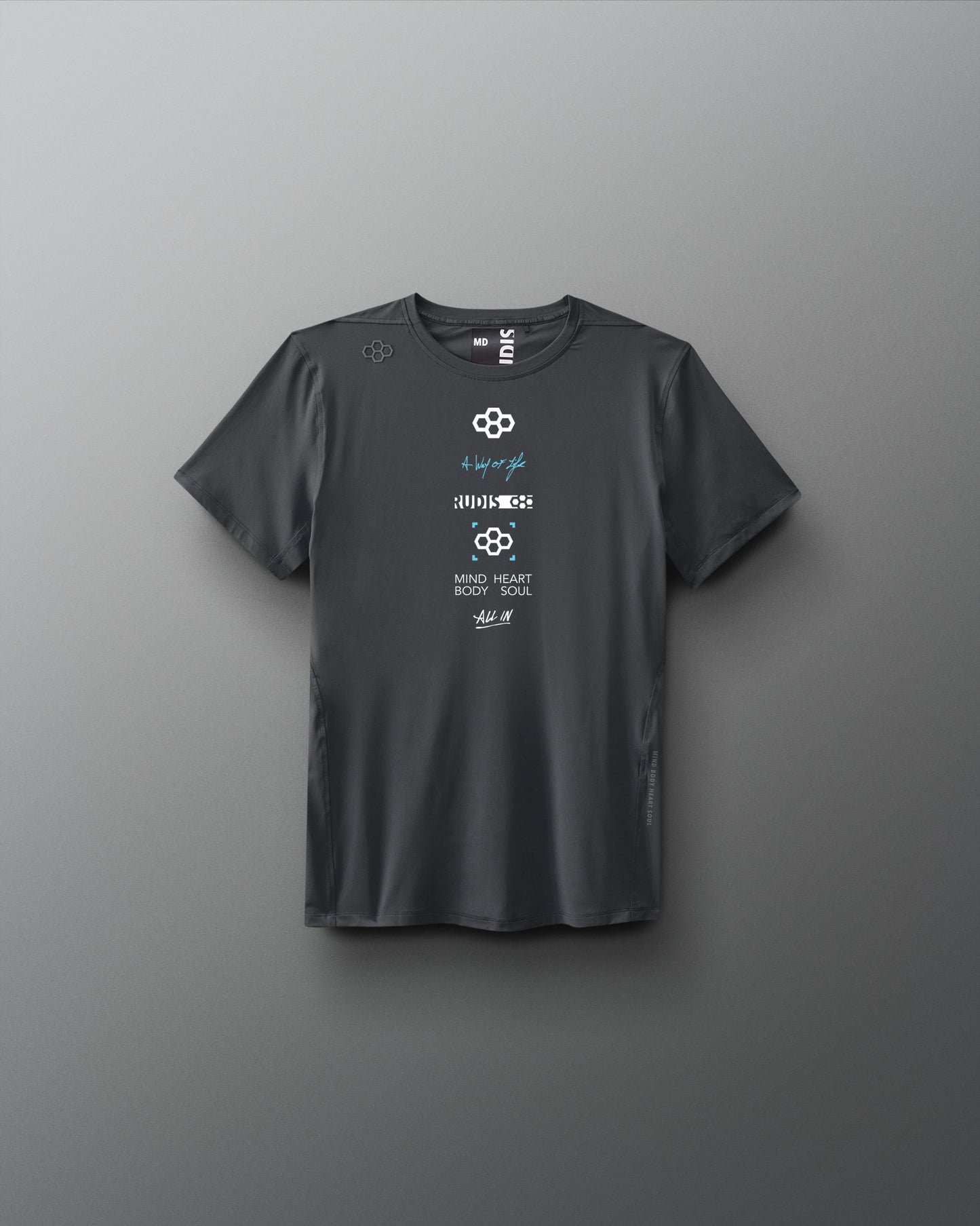 T-shirt de performance Core Column pour jeunes