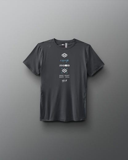 T-shirt de performance Core Column pour jeunes