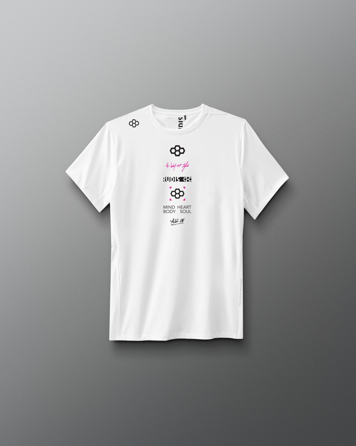 T-shirt de performance Core Column pour jeunes