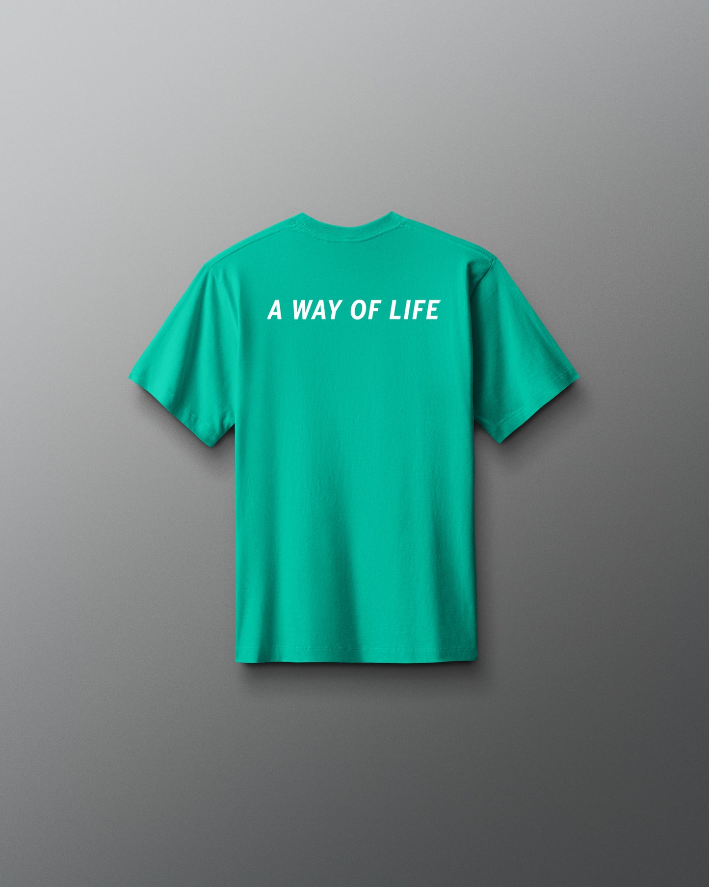 T-shirt lourd pour jeunes Neon Monument