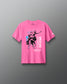 T-shirt lourd pour jeunes Neon Monument