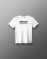 T-shirt de performance de lutte pour jeunes au néon