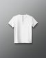 T-shirt de performance de lutte pour jeunes au néon