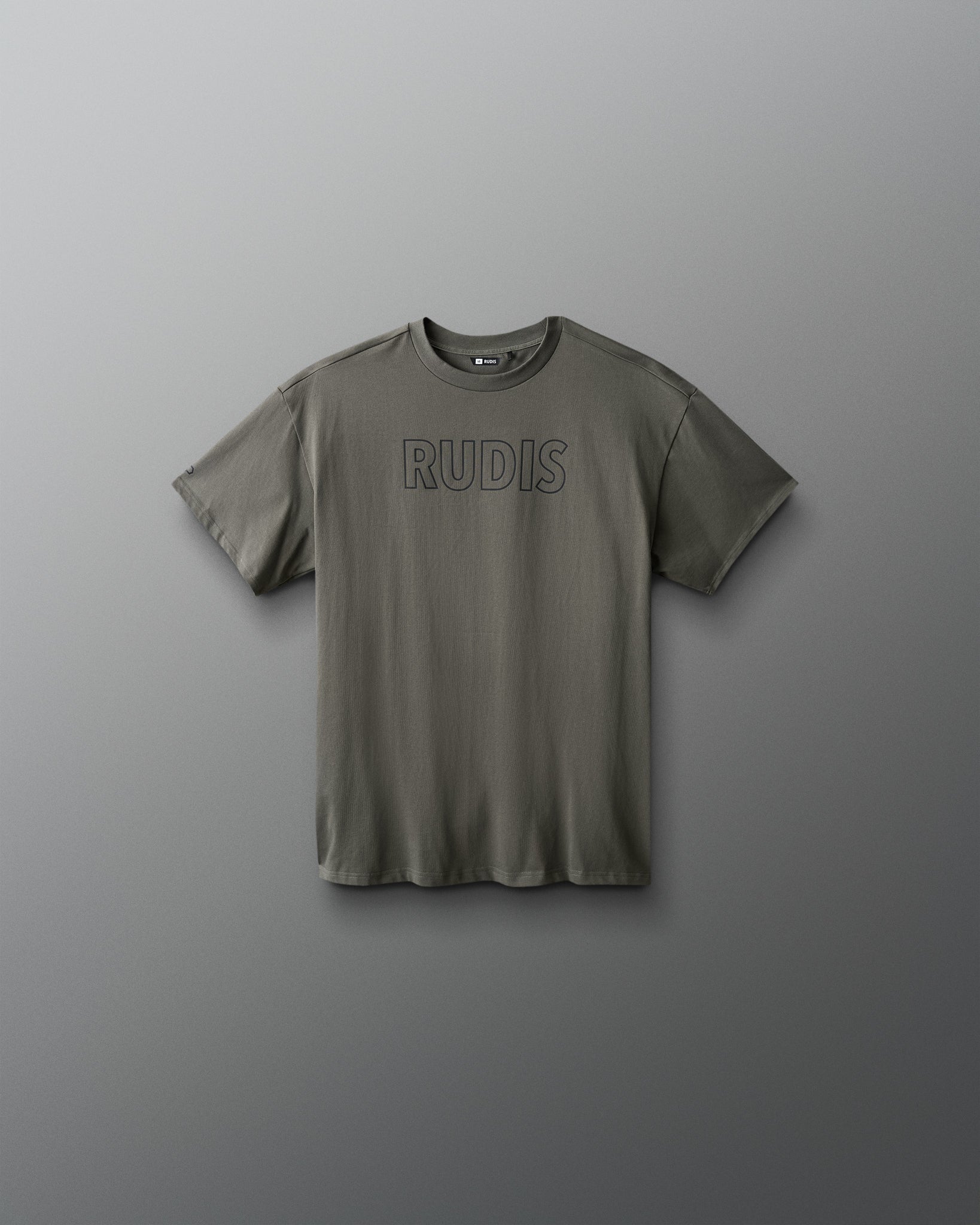 RUDIS Knockout Youth Drop Shoulder Heavyweight T-Shirt | RUDIS