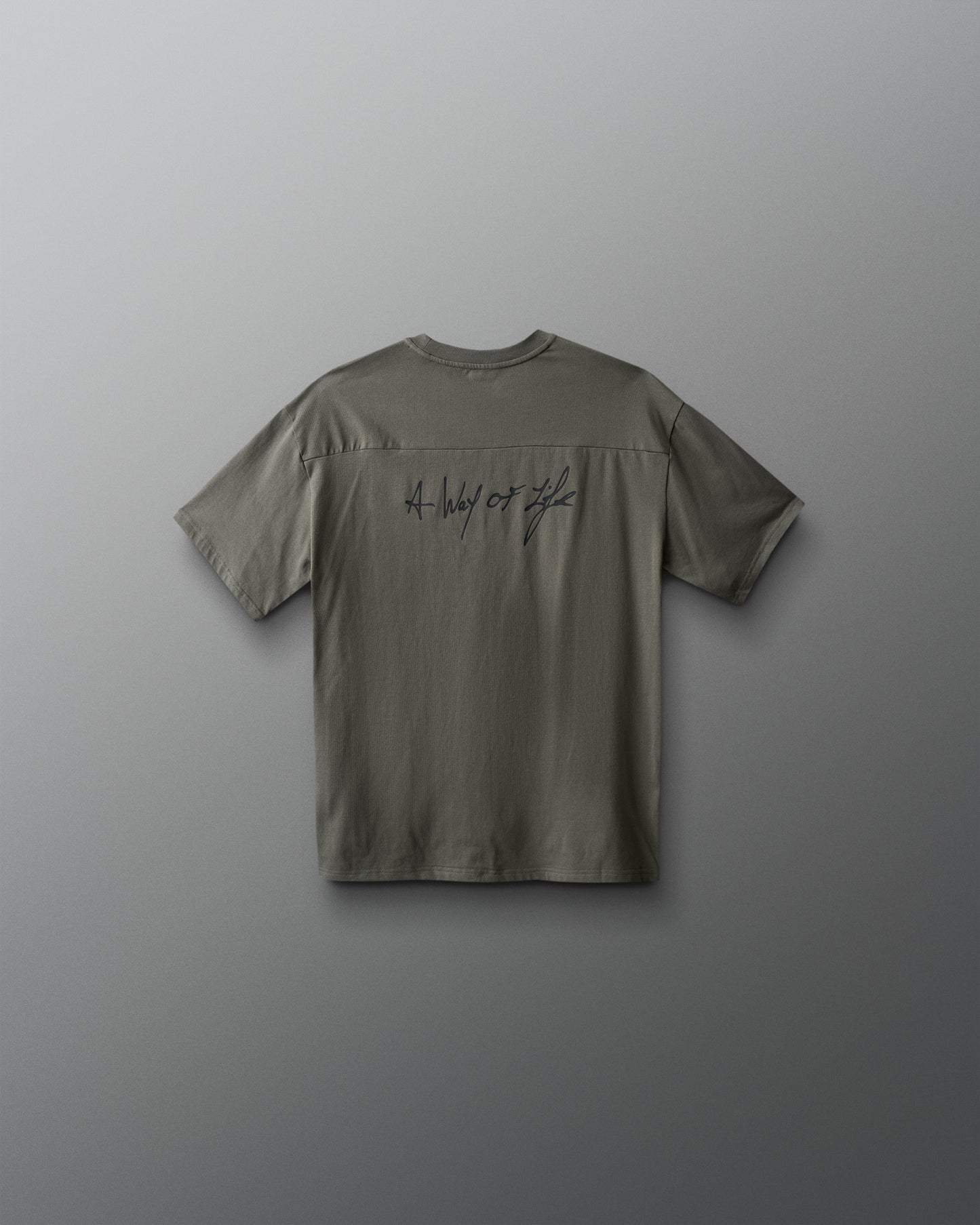 RUDIS Knockout Youth Drop Shoulder Heavyweight T-Shirt