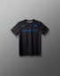 Wrestling Wordmark Black Camo Youth Sublimated T-Shirt