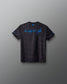 Wrestling Wordmark Black Camo Youth Sublimated T-Shirt