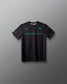Wrestling Wordmark Black Camo Youth Sublimated T-Shirt