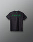 Wrestling Wordmark Black Camo Youth Sublimated T-Shirt