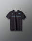 Wrestling Wordmark Black Camo Youth Sublimated T-Shirt