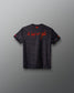 Wrestling Wordmark Black Camo Youth Sublimated T-Shirt