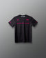 Wrestling Wordmark Black Camo Youth Sublimated T-Shirt